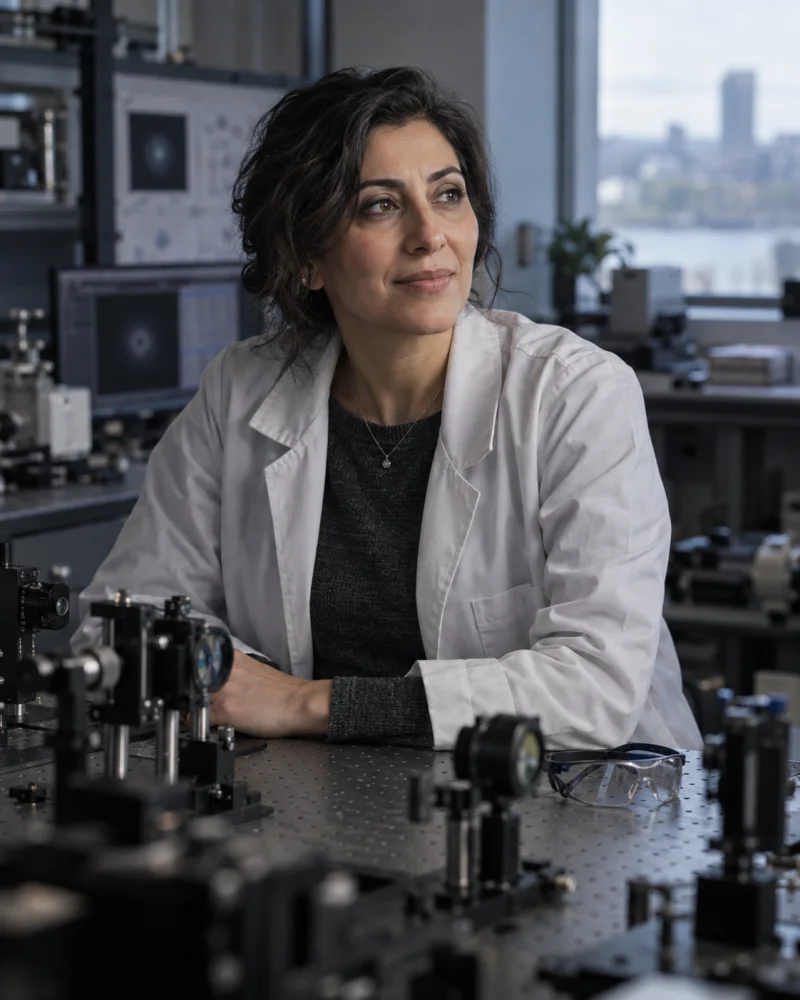 Illustrative portrait for Photonics R&D Lead